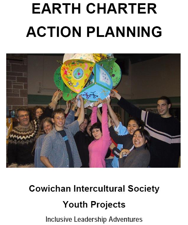 Earth Charter Action Planning Manual - Earth Charter