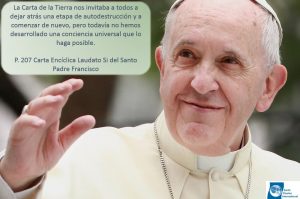 Papa Cita Encíclica 