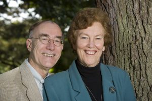 John Grim and Mary Evelyn Tucker