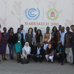 youth-delegates- at-cop22