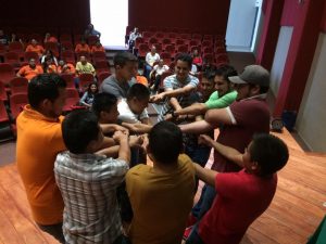 Taller Carta de la Tierra Sinaloa