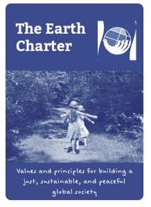 Australia Earth Charter Brochure