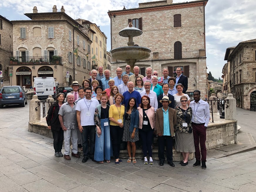 Rome Assisi Conference 5 2018