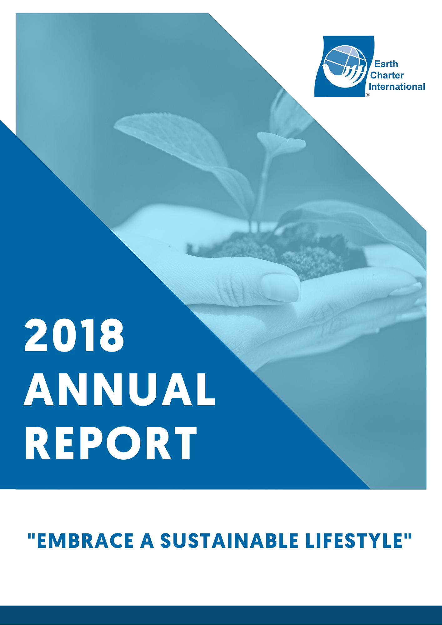 2018 Annual Report -Earth Charter International