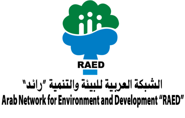 Arab Network for Environment and Development (RAED) - Earth Charter