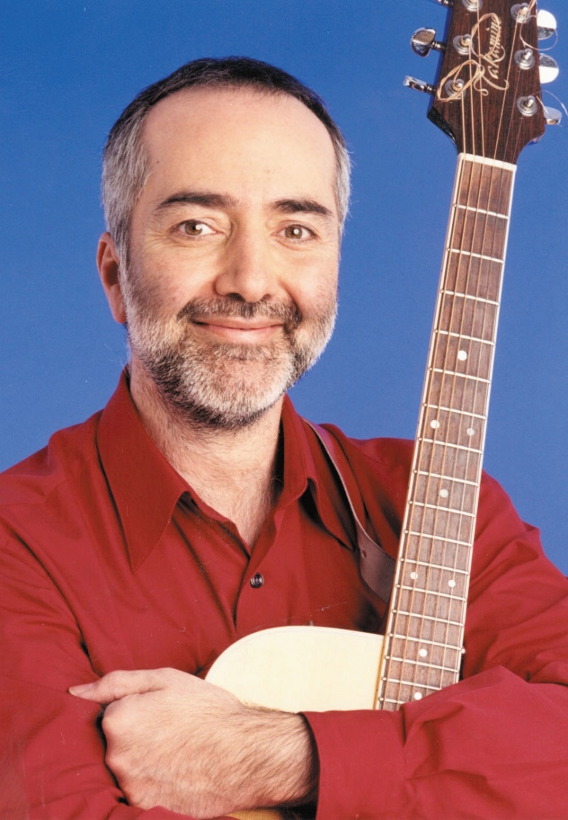 Raffi's Earth Charter Song Earth Charter