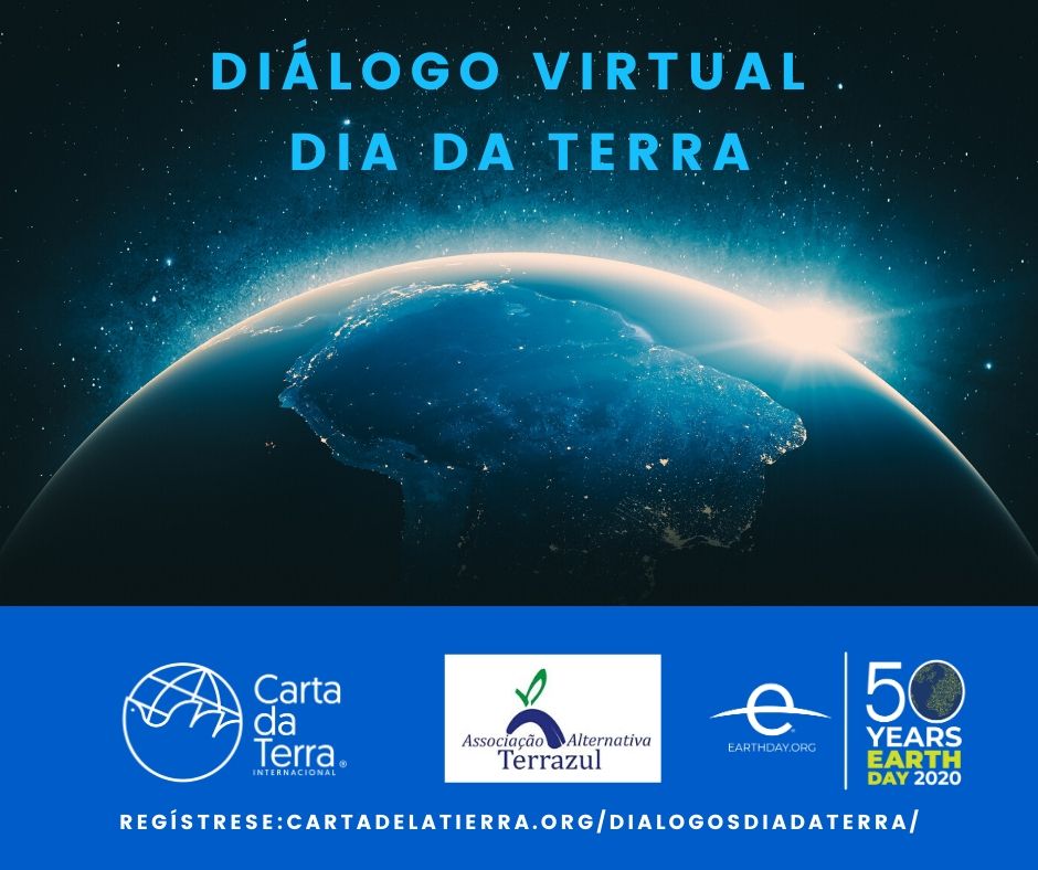 Dialogo Virtual Dia Da Terra Earth Charter