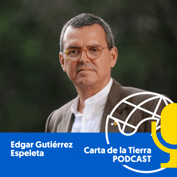 ¡Nuevo episodio de nuestro Podcast con Edgar GutiérrezEspeleta ex