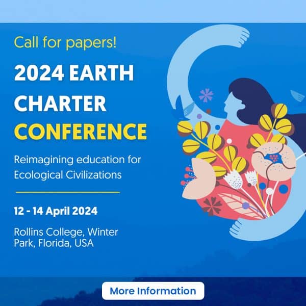 Earth Charter in Action Powering a global movement