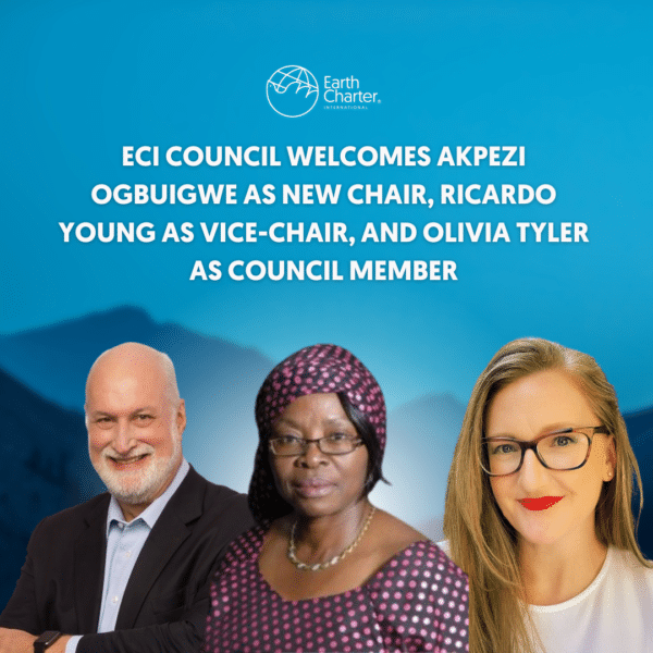 ECI Council Welcomes Akpezi Ogbuigwe as New Chair, Ricardo Young as Vice-Chair, and Olivia Tyler as Council Member!