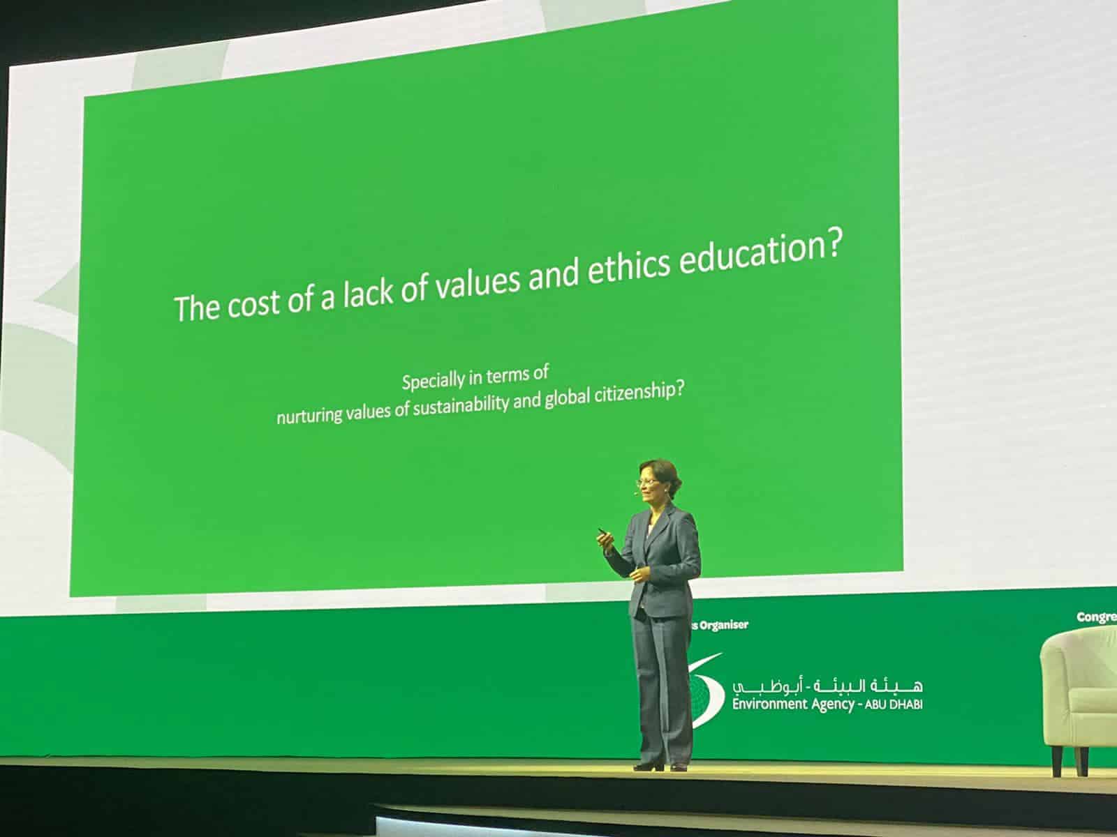 Abu Dhabi Hosts Successful 12th World Environmental Education Congress: A Global Gathering for Environment and Sustainability Education