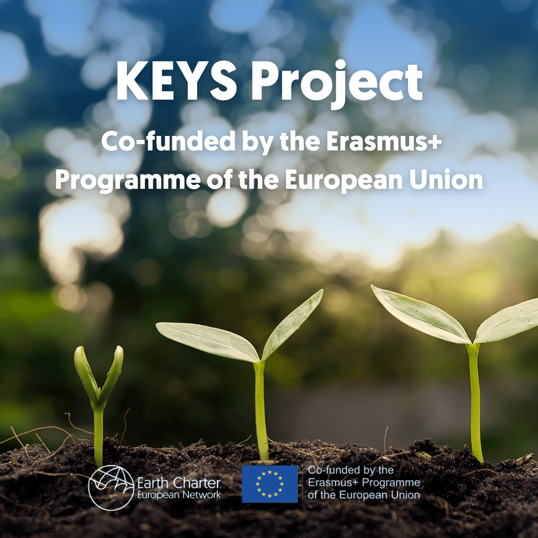 KEYS Project: Co-funded by the Erasmus+ Programme of the European Union