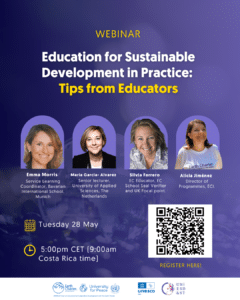 Education for Sustainable Development in Practice: Tips from Educators 