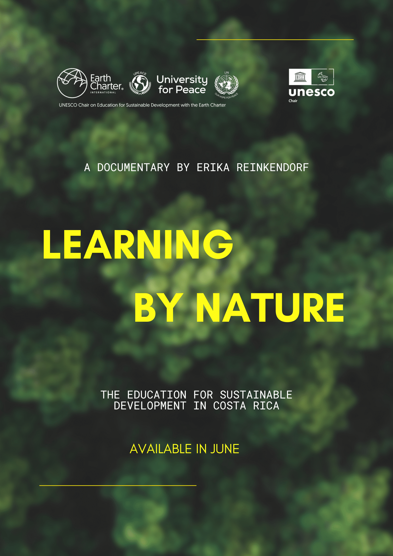 Launching of the Documentary “Learning by Nature” at the Humboldt School    