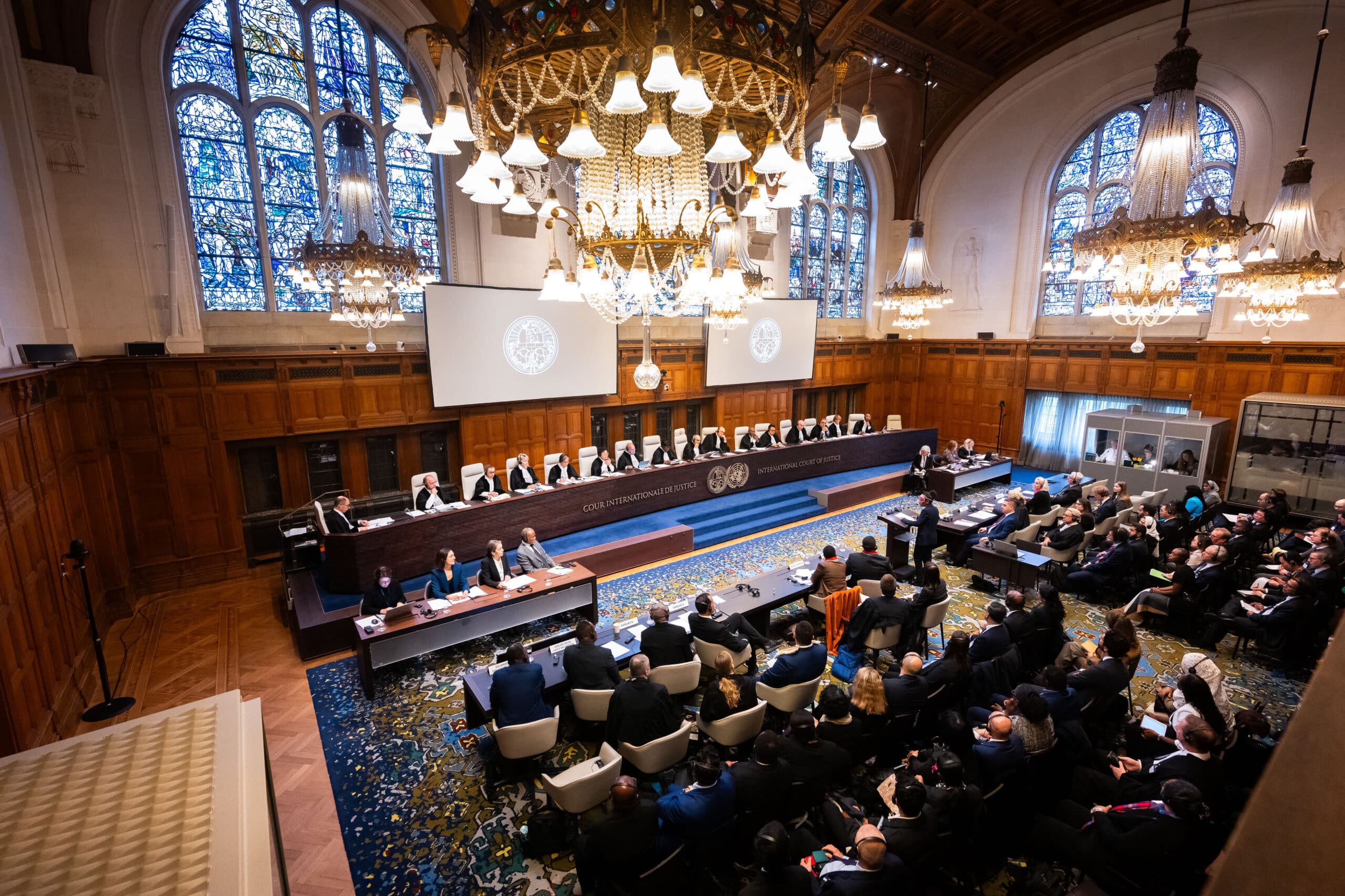 The International Court of Justice’s legal proceedings on the Obligations of States in Respect of Climate Change – Brief Overview