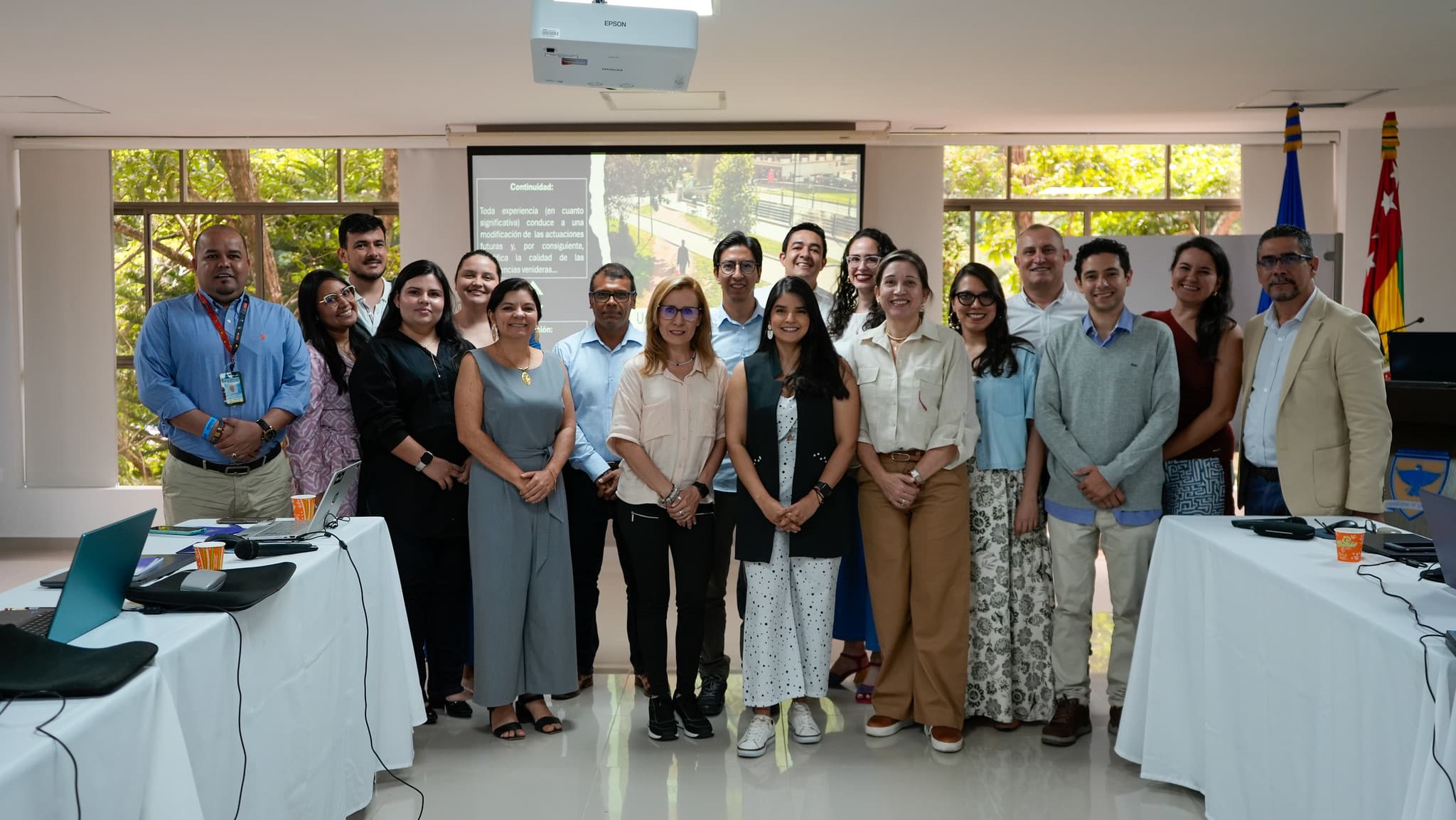 ACT4SDGs Project Progress