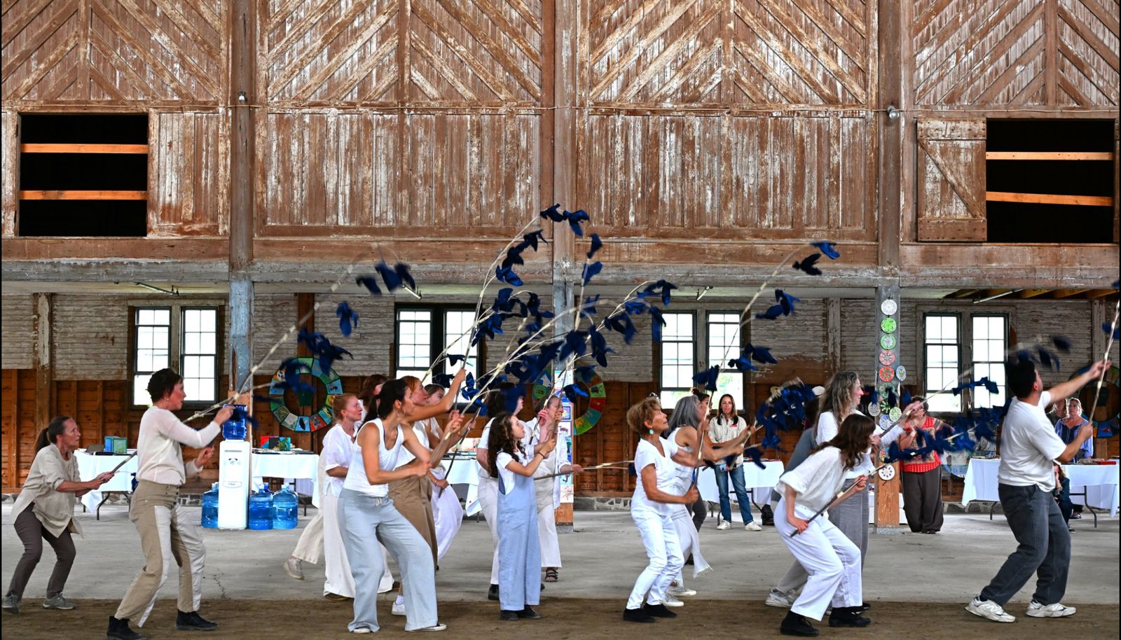 Special Earth Charter+25 Event at Shelburne Farms, Vermont
