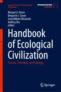 Webinar: Handbook of Ecological Civilization