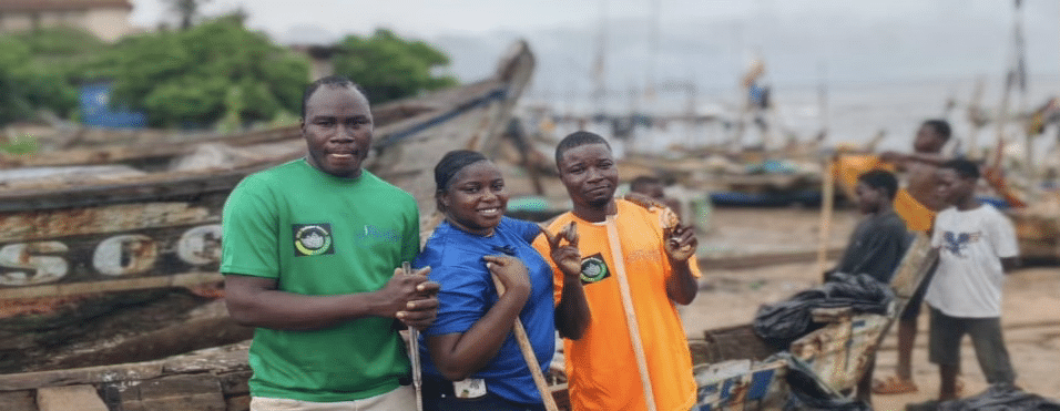 Eco Dialogue Network Marks World Environment Day 2026 with Beach Clean-Up Exercise at Nungua Nshorna – Accra, Ghana